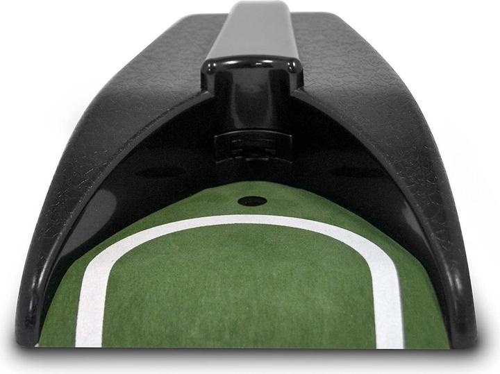 Actual product image Longridge Putter ball return