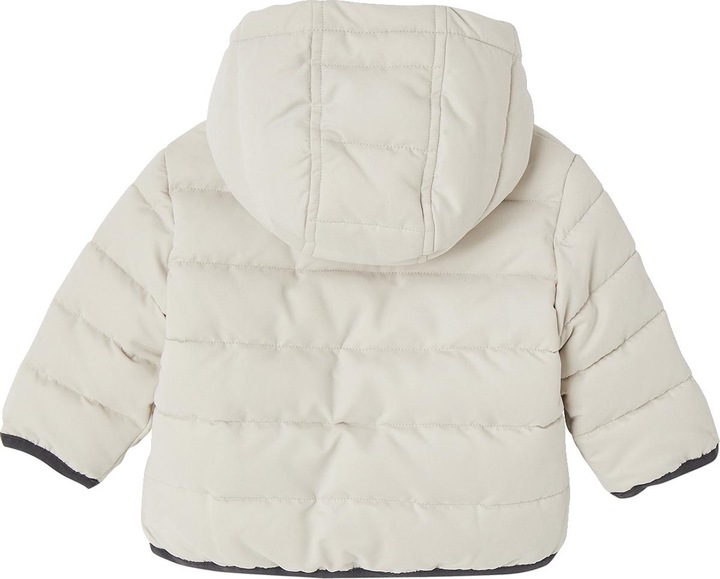 Image du produit Vertbaudet Veste réversible pour bébé en polyester recyclé (68)