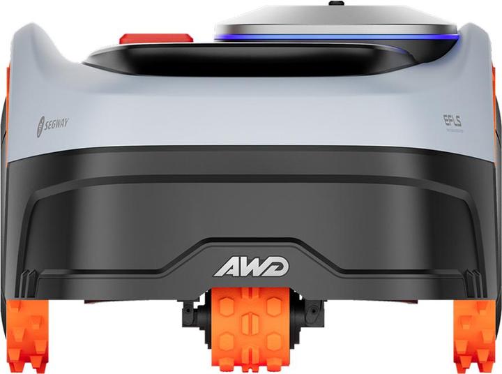 Actual product image Segway-Navimow Navimow i208 AWD (800 m², Without boundary wire)