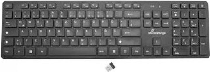 Actual product image MediaRange MROS107 (DE, Wireless)