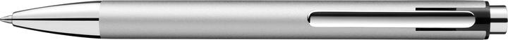 Produktbild Pelikan Kugelschreiber Snap Metallic M 817639 Silber (Silber, 1 x)