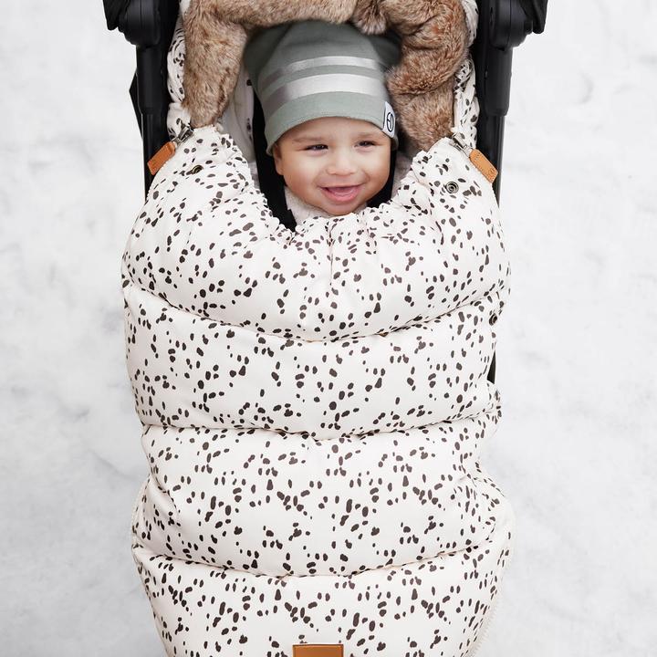 Actual product image Elodie Dalmatian Dots