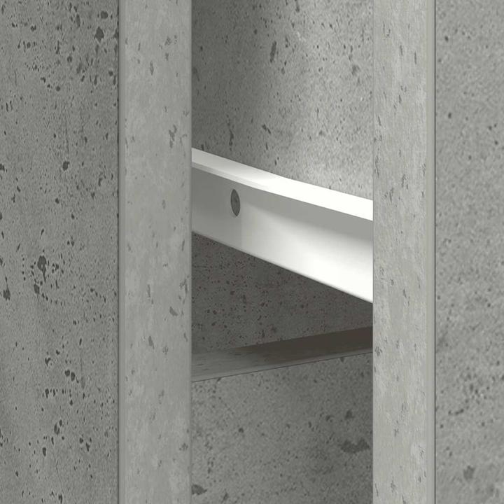 Image du produit vidaXL Sideboard (101 x 35 x 76 cm)