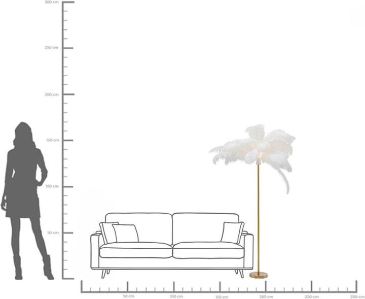 Produktbild Kare Design Feather Palm (E27)