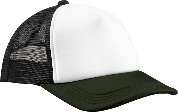 Produktbild Beechfield Trucker Cap 5 Segmente