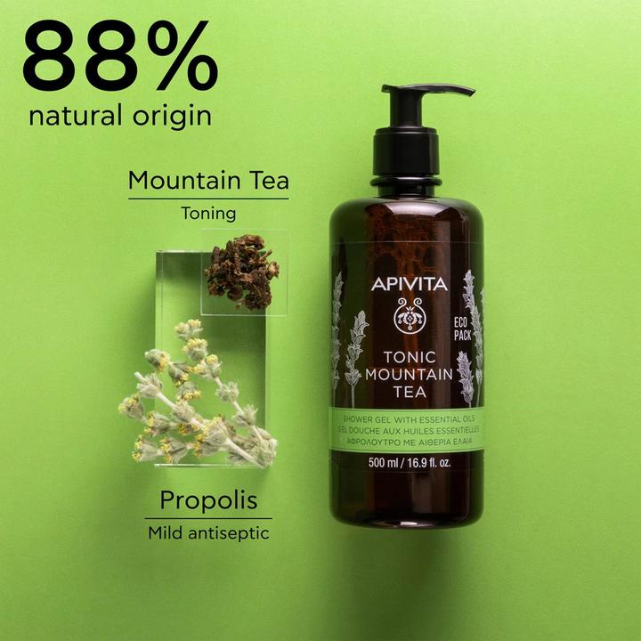 Produktbild Apivita Tonic Mountain Tea (500 ml)