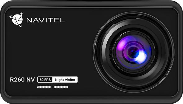 Produktbild Navitel GPS-Videorekorder | R260 NV | Full HD 19201080 | Inklusive Karten (2")