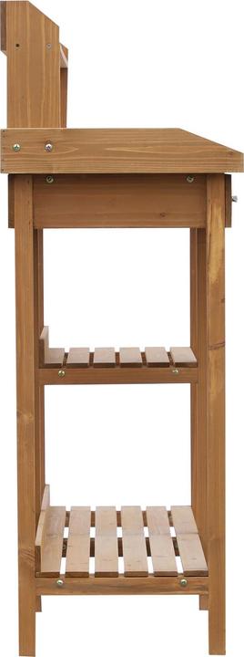 Produktbild Outsunny Gärtnertisch mit Wanne