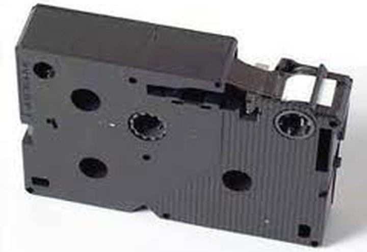 Actual product image Brother P-Touch (1.20 cm, Orange)