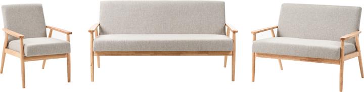 Produktbild Beliani Esrum (2-Sitzer, 3-Sitzer)