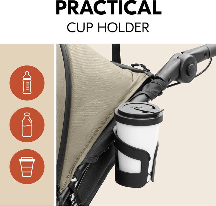 Produktbild Hauck Runner 3