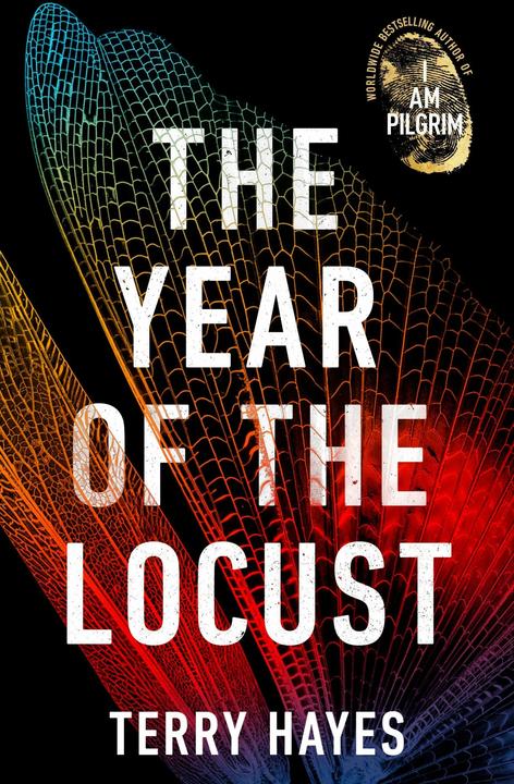Immagine prodotto The Year of the Locust (Inglese, Terry Hayes, 2018)