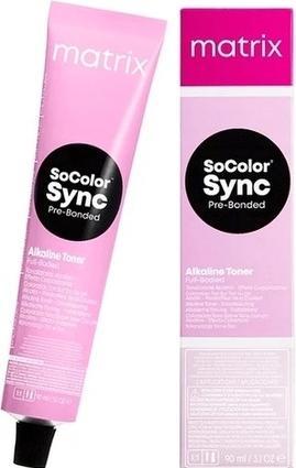 Produktbild Matrix Color Sync 10A extra helles blond asch 90ml (10A)
