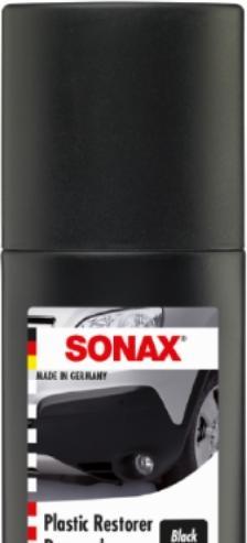 Actual product image Sonax New plastic (100 ml)