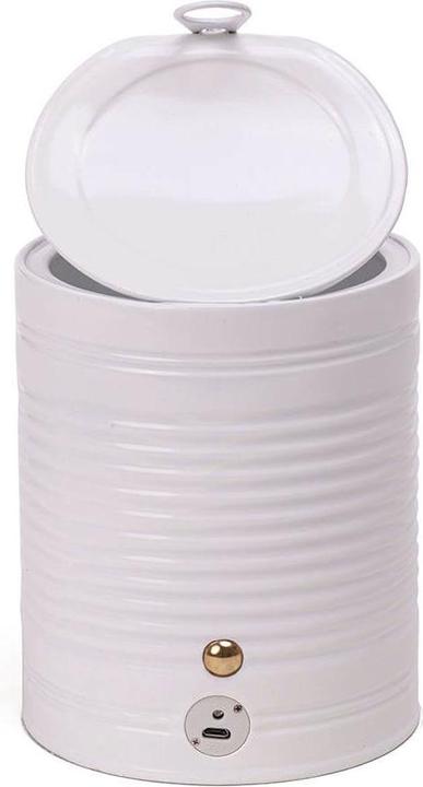 Produktbild Seletti Dekolampe TOMATOGLOW Weiss (35 lm)
