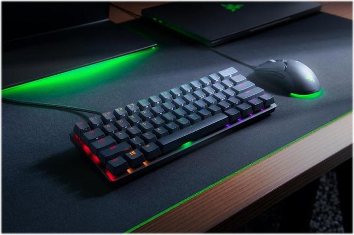 Produktbild Razer Huntsman Mini (US, Kabelgebunden)