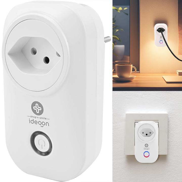 Immagine prodotto Tecnoteq Presa WLAN