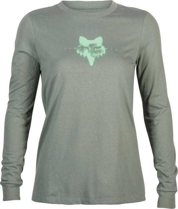 Produktbild Fox Tee 23 W Inorganic Ls Kp S (S)
