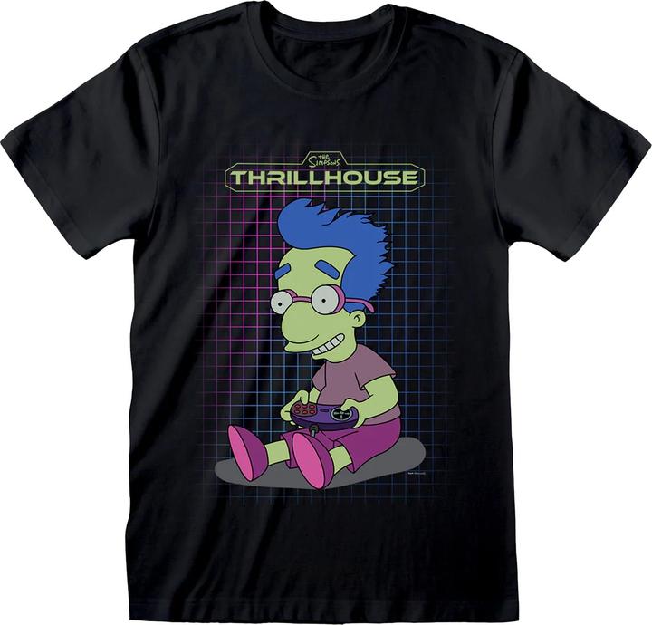 Produktbild The Simpsons Thrillhouse TShirt (S)