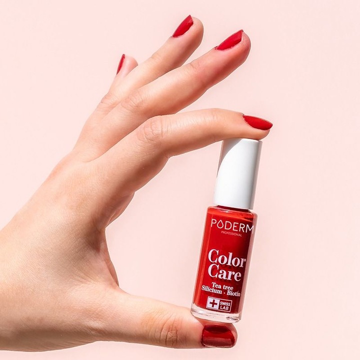 Produktbild Poderm Color Care (253 Rouge Allura, Farblack)