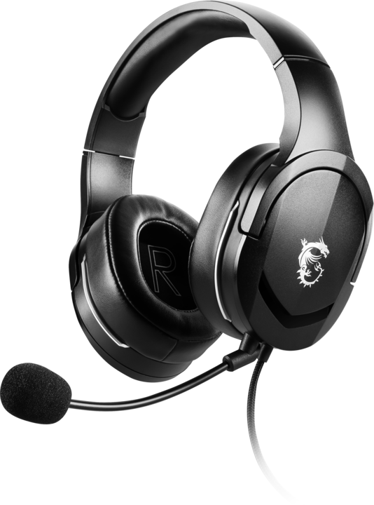 Actual product image MSI Immerse GH20 (Cable)