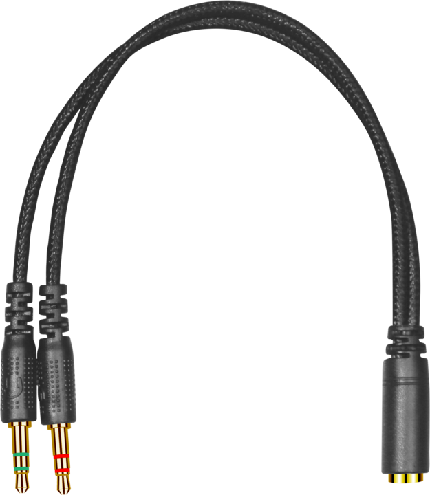 Actual product image MSI Immerse GH20 (Cable)