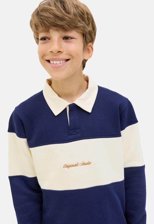 Actual product image Jack & Jones Junior Poloshirt NORREBRO Kurzarmshirt (164)