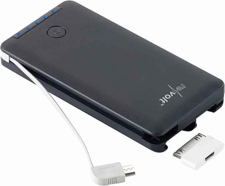 Produktbild Revolt PX-4965-919 (5200 mAh, 5 W, 19.24 Wh)