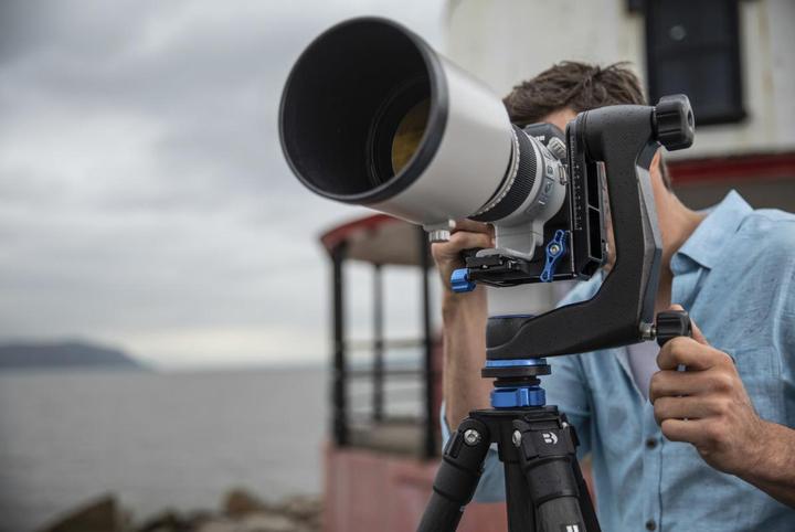 Immagine prodotto Benro Cardanica GH5C