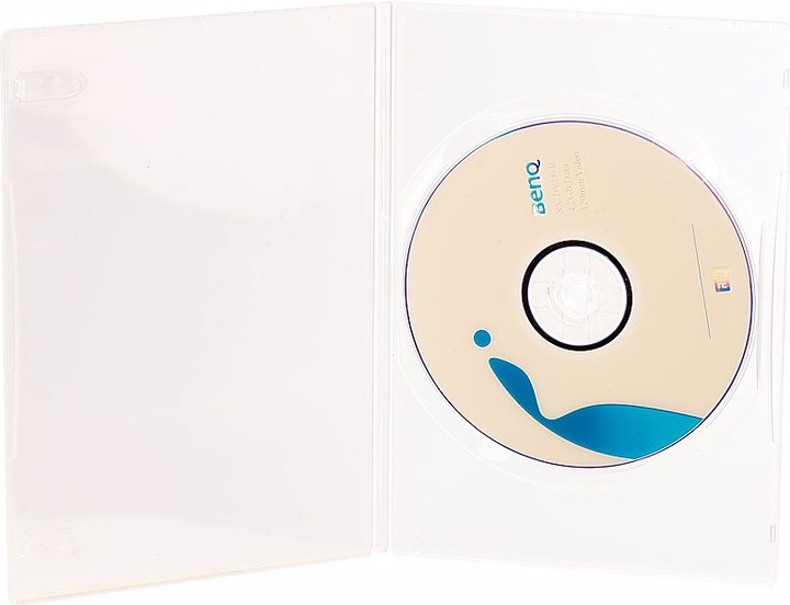Produktbild Pearl DVD Slim einzel DVD Box 50er-Set