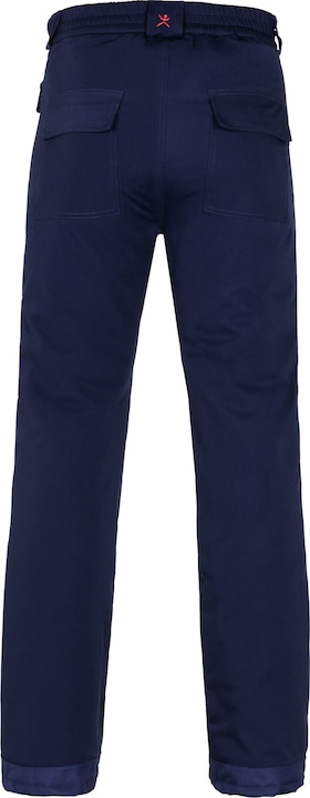 Produktbild Planam unisex Winterhose SLOPE marine Grösse L (L)