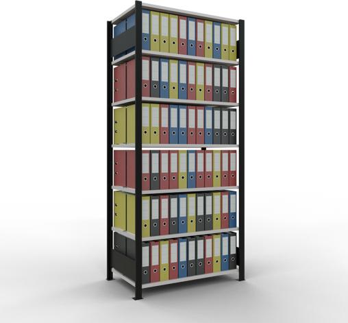 Actual product image Schulte Lagertechnik MULTIplus150 basic racking plug-in system