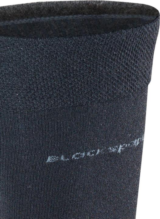 Immagine prodotto Blackspade Calzini per il tempo libero Calzini classici (confezione da 4, 40 - 44)