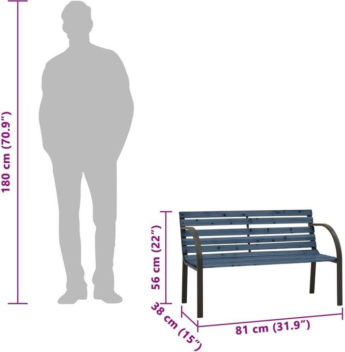 Produktbild vidaXL Hallsy