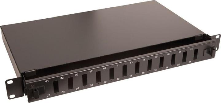 Produktbild Lanview patch-panel - 1U - 19"