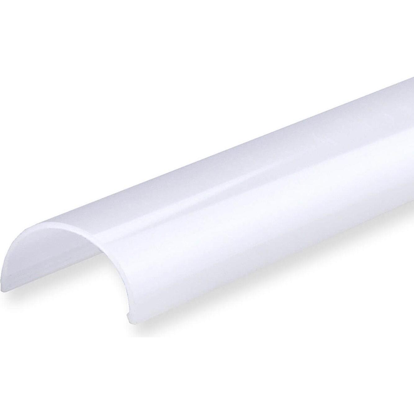Isoled, Zubehör Beleuchtung, Abdeckung COVER26 opal/satiniert 85 cm für T5/T8 Umrüstplatine