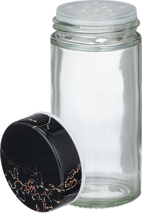 Actual product image Relaxdays 17pcs. spice carousel