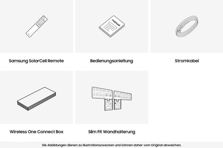 Produktbild Samsung TV TV The Frame 65in QE65LS03FWUXXH (65", 4K, 2025)