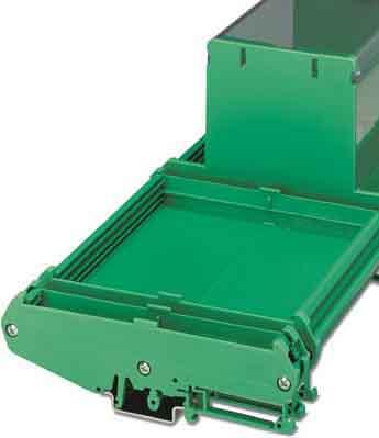 Actual product image Phoenix Contact Electronics housing (Housing)