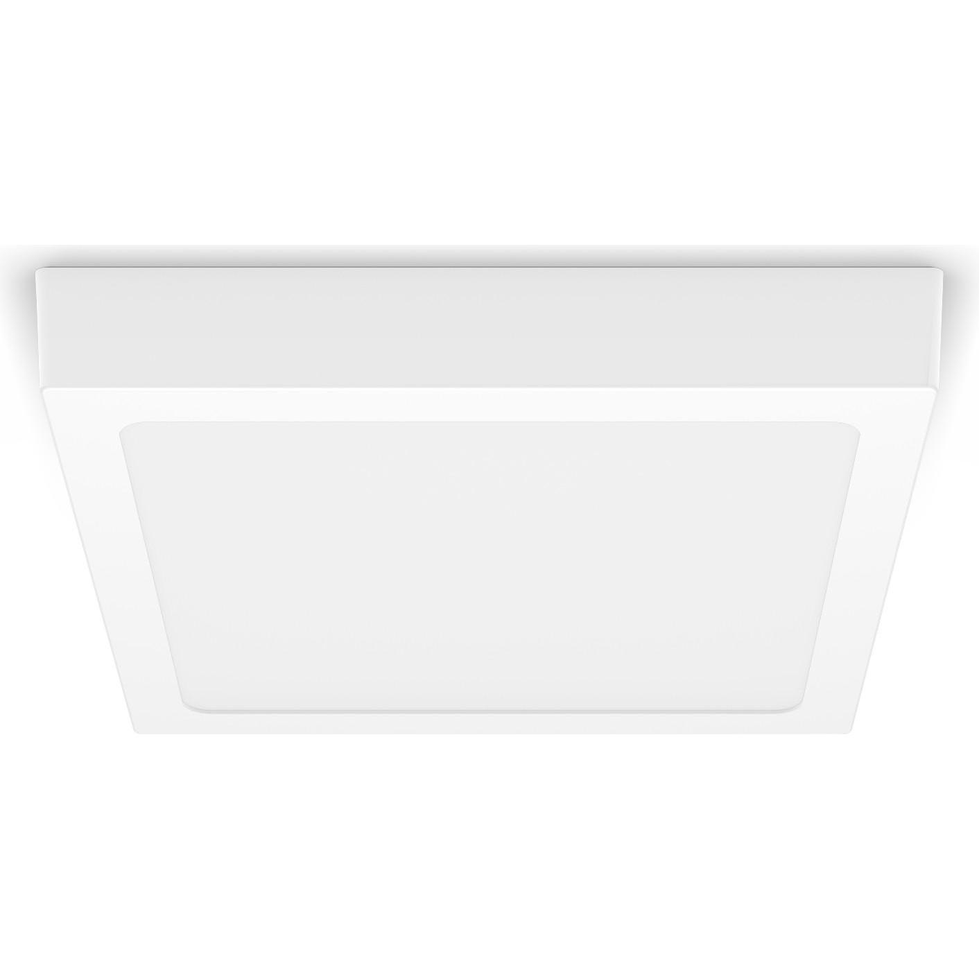 Philips, Wandleuchte + Deckenleuchte, Slim Surface (1200 lm)