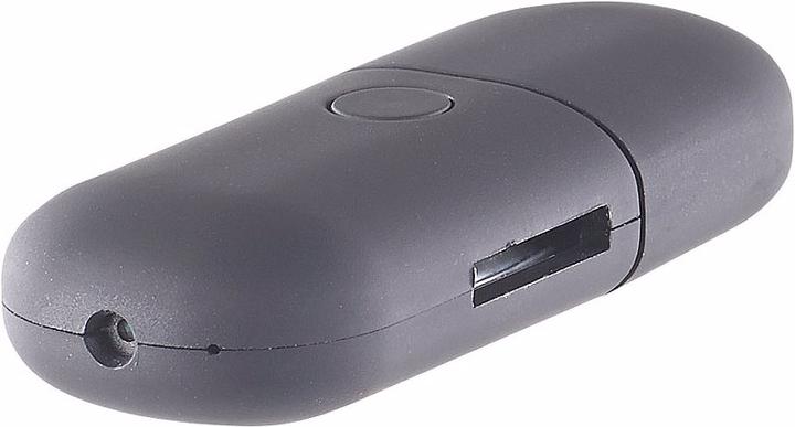 Image du produit OctaCam Mini caméra vidéo et webcam USB avec lecteur de carte microSD