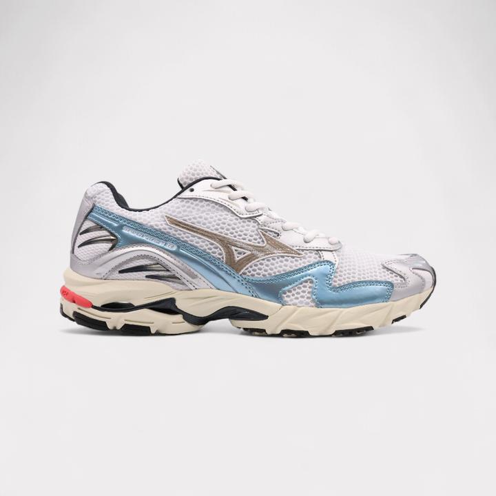 Actual product image Mizuno WAVE RIDER 10 (44)