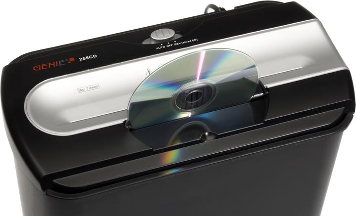 Produktbild Genie /min, 7 blatt, /m² (Streifenschnitt)