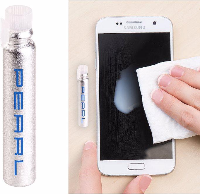 Image du produit Pearl Revêtement liquide de protection d'écran pour smartphones, 1 ml (1 pièce(s), Apple iPhone SE)