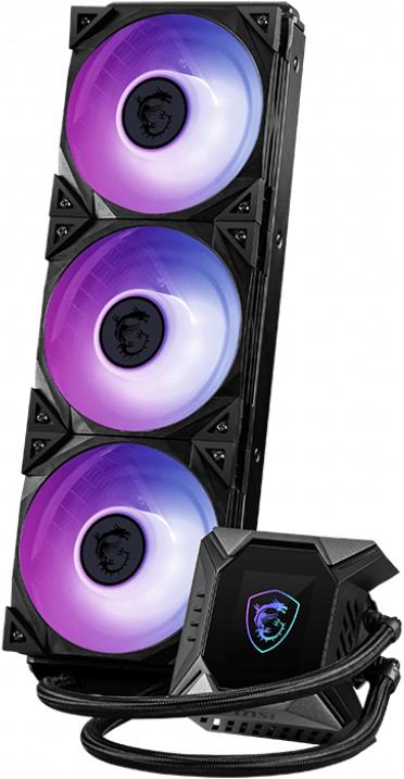 Actual product image MSI MPG CoreLiquid K360