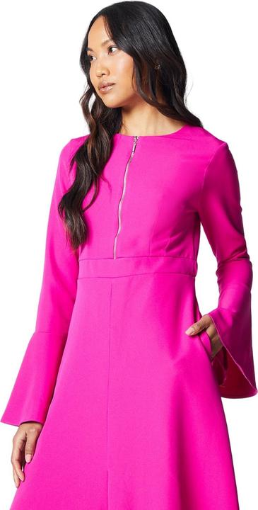 Immagine prodotto Principles Vestito Midi Cerniera Frontale Linea ad A Donna (38)