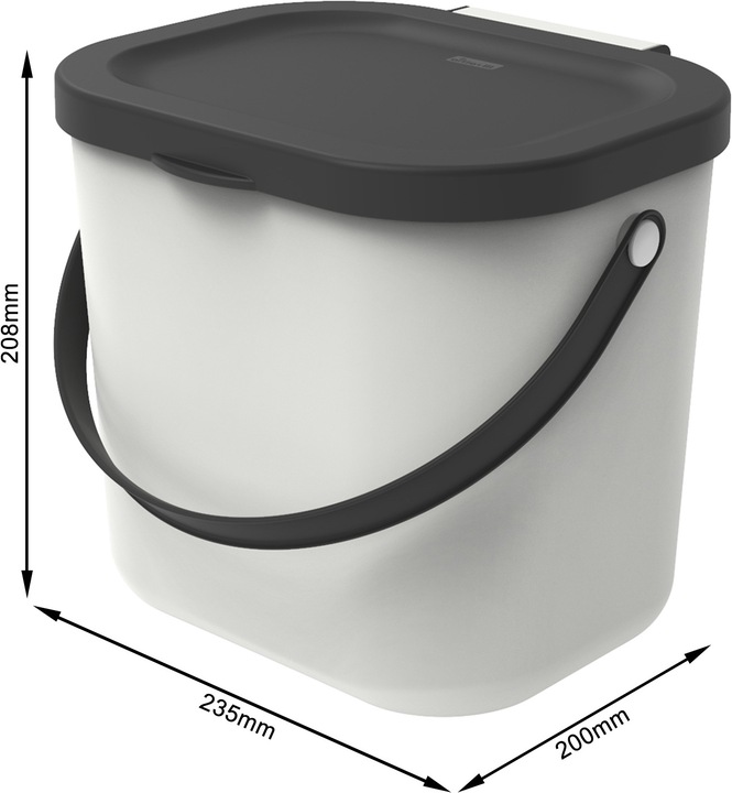 Produktbild Rotho Albula (6 l)