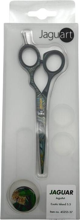 Image du produit Jaguar HS Exotic Island 5,5" Ciseaux de coupe de cheveux (13.97 cm)