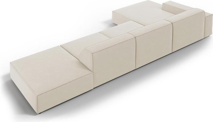 Actual product image Micadoni Jodie (Corner sofa)