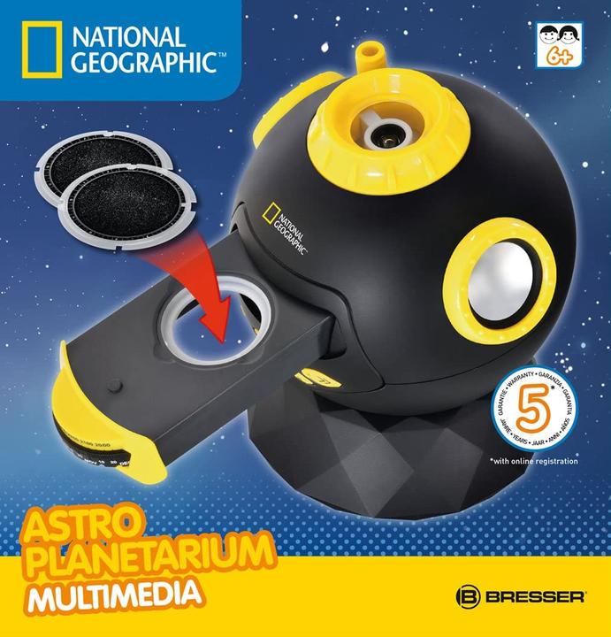 Image du produit Bresser Astro Planetarium Multimedia